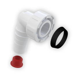 Lulica za prikljucak masine ALCA-L [P0048-ND]